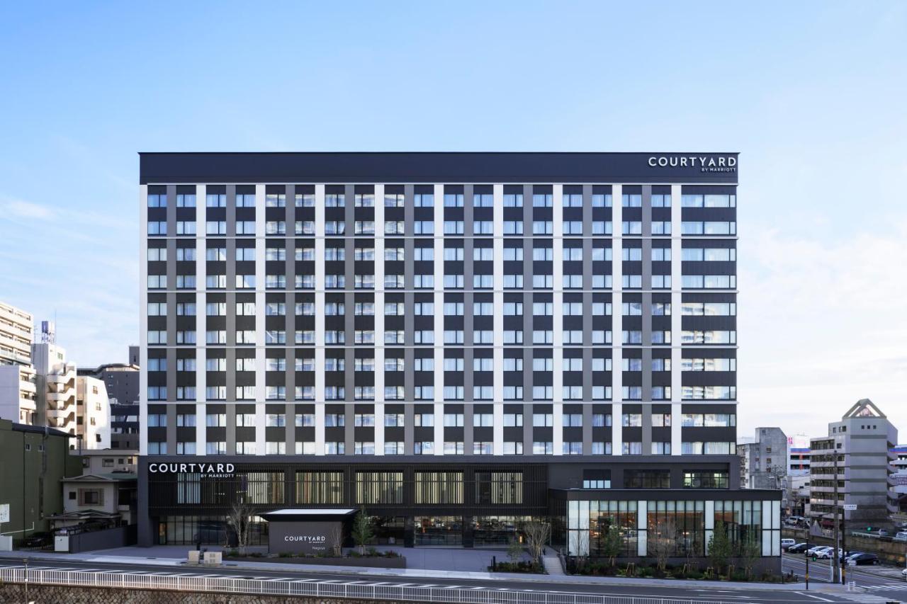 Hotel Courtyard By Marriott Nagoja Zewnętrze zdjęcie