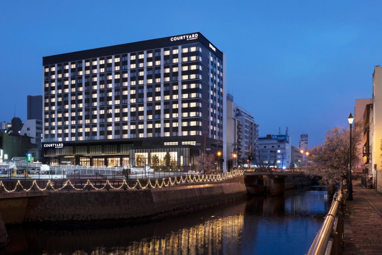 Hotel Courtyard By Marriott Nagoja Zewnętrze zdjęcie