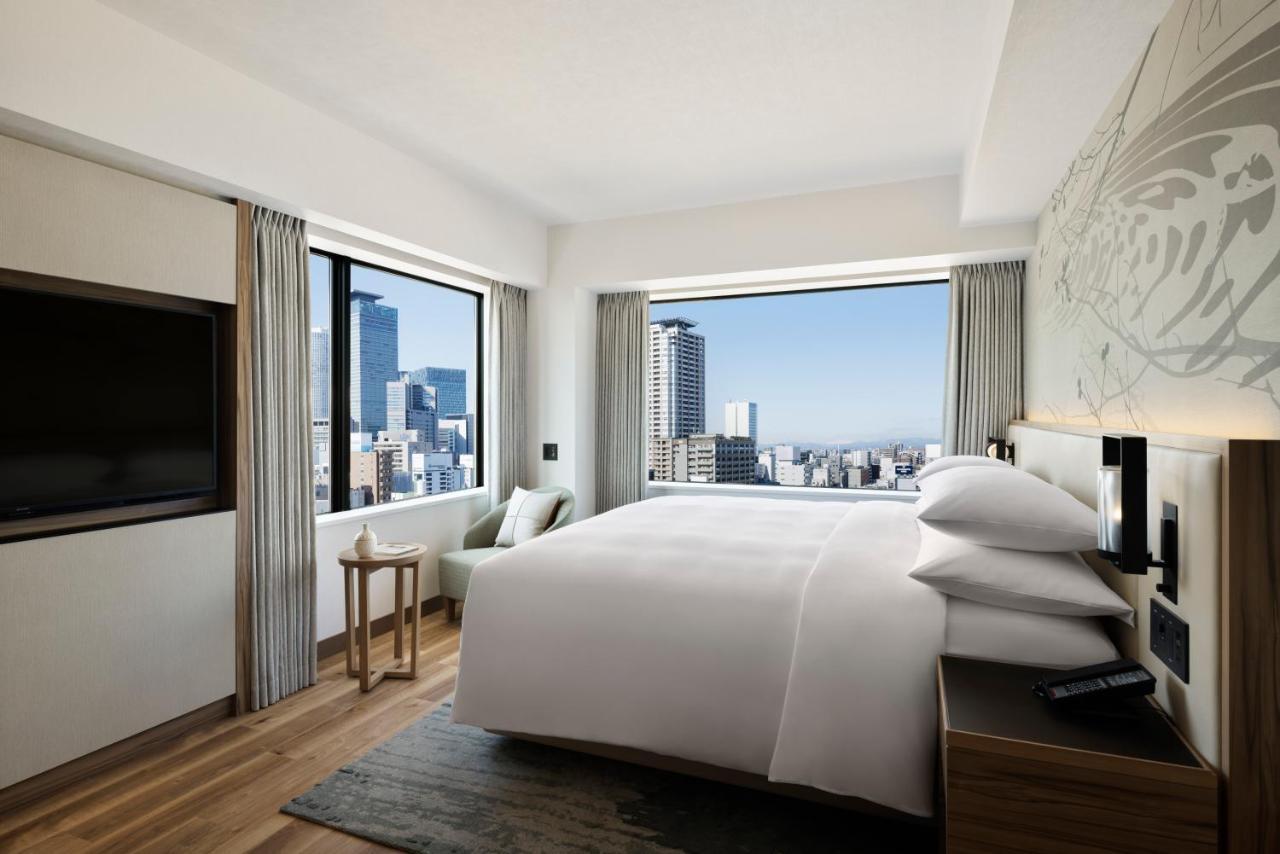 Hotel Courtyard By Marriott Nagoja Zewnętrze zdjęcie