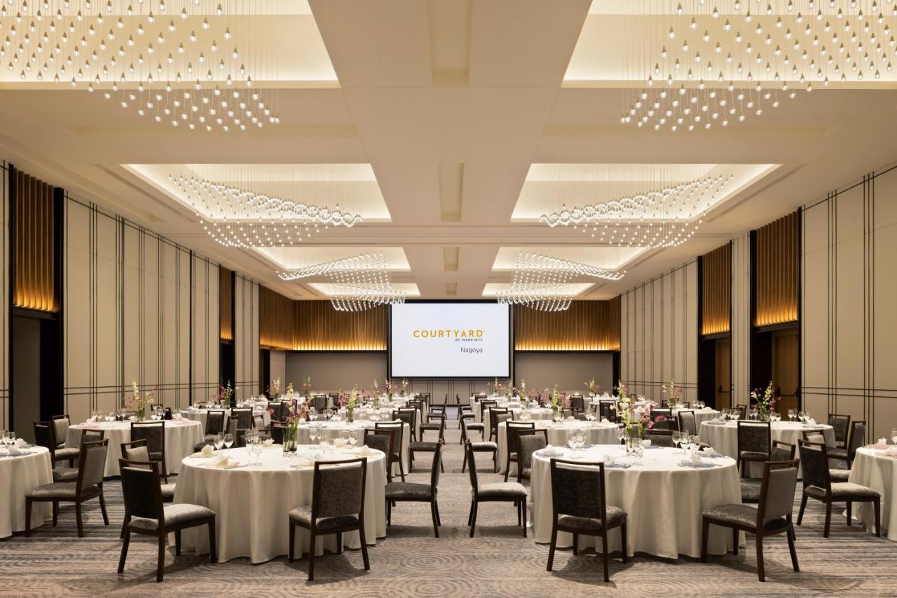 Hotel Courtyard By Marriott Nagoja Zewnętrze zdjęcie