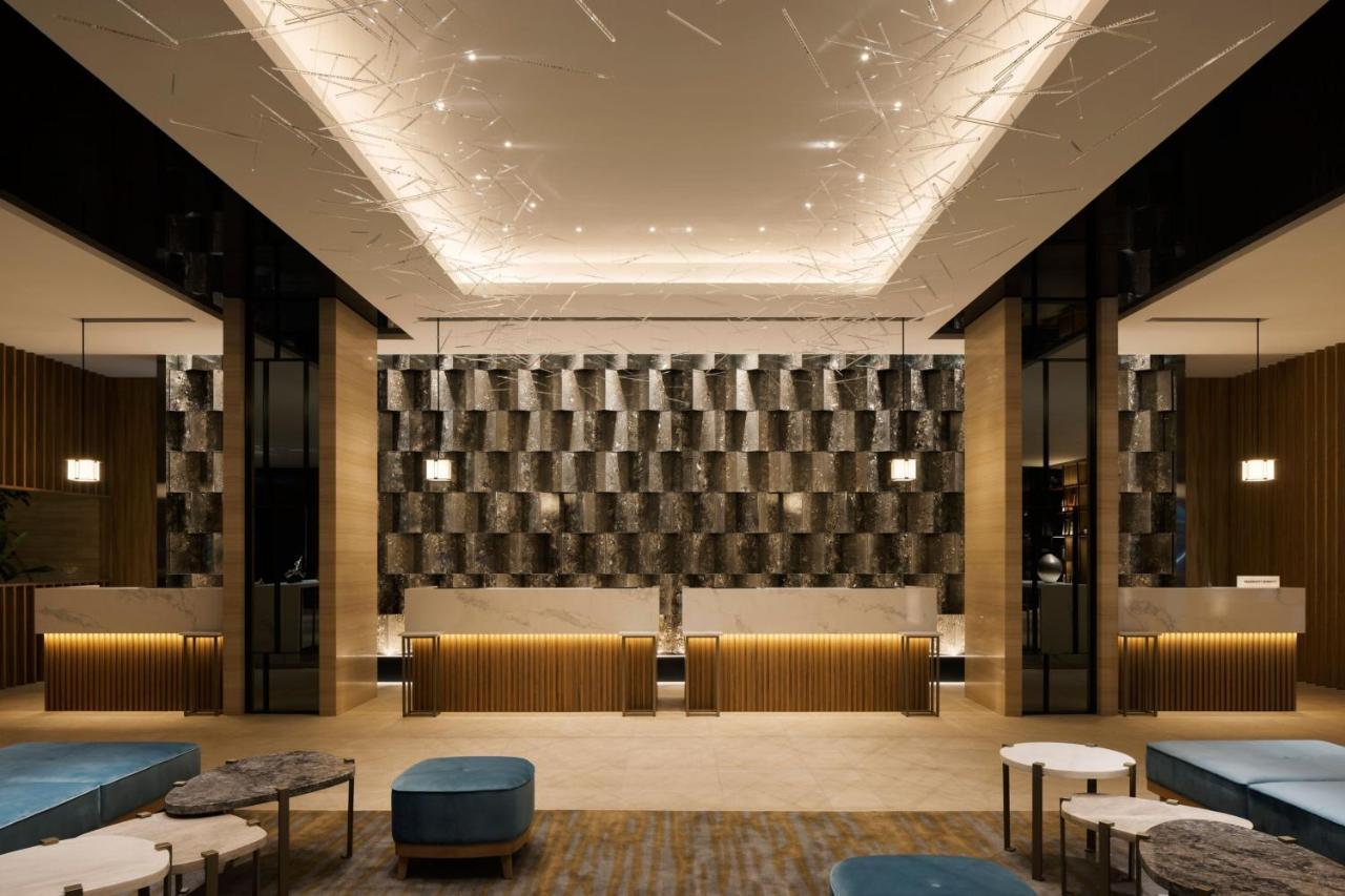 Hotel Courtyard By Marriott Nagoja Zewnętrze zdjęcie