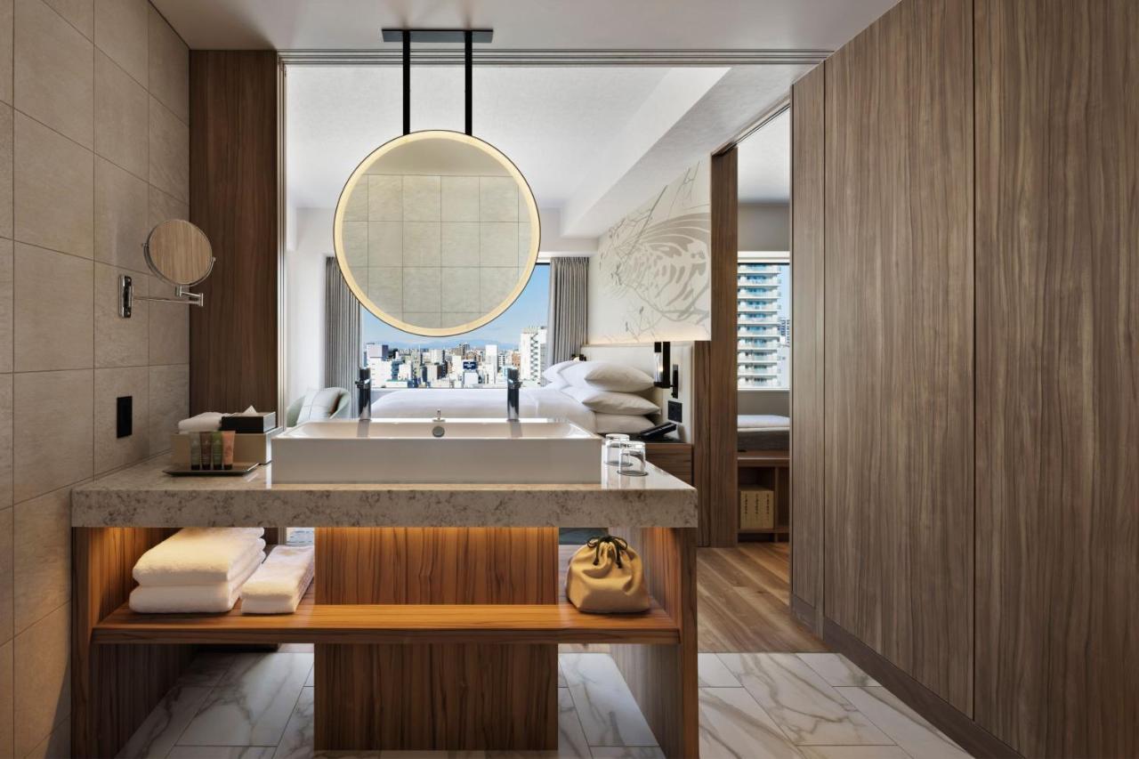 Hotel Courtyard By Marriott Nagoja Zewnętrze zdjęcie