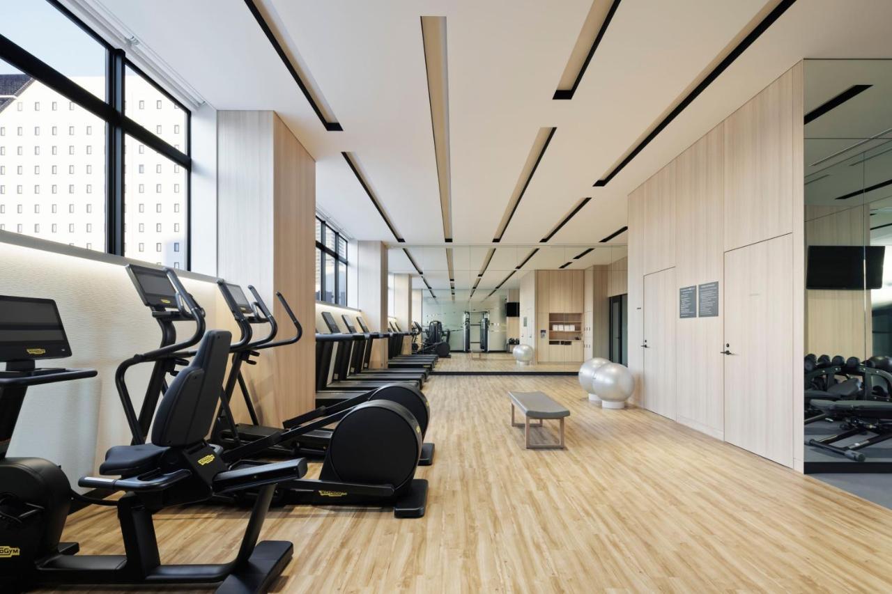 Hotel Courtyard By Marriott Nagoja Zewnętrze zdjęcie