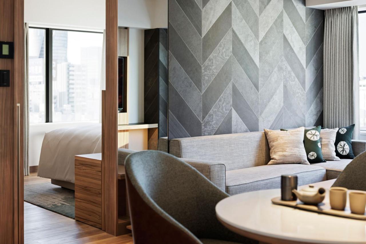 Hotel Courtyard By Marriott Nagoja Zewnętrze zdjęcie