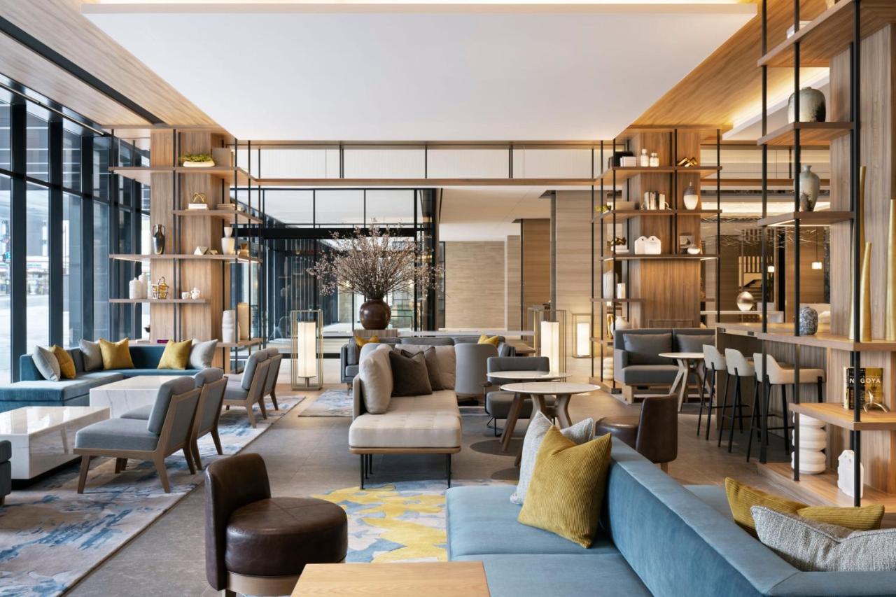 Hotel Courtyard By Marriott Nagoja Zewnętrze zdjęcie