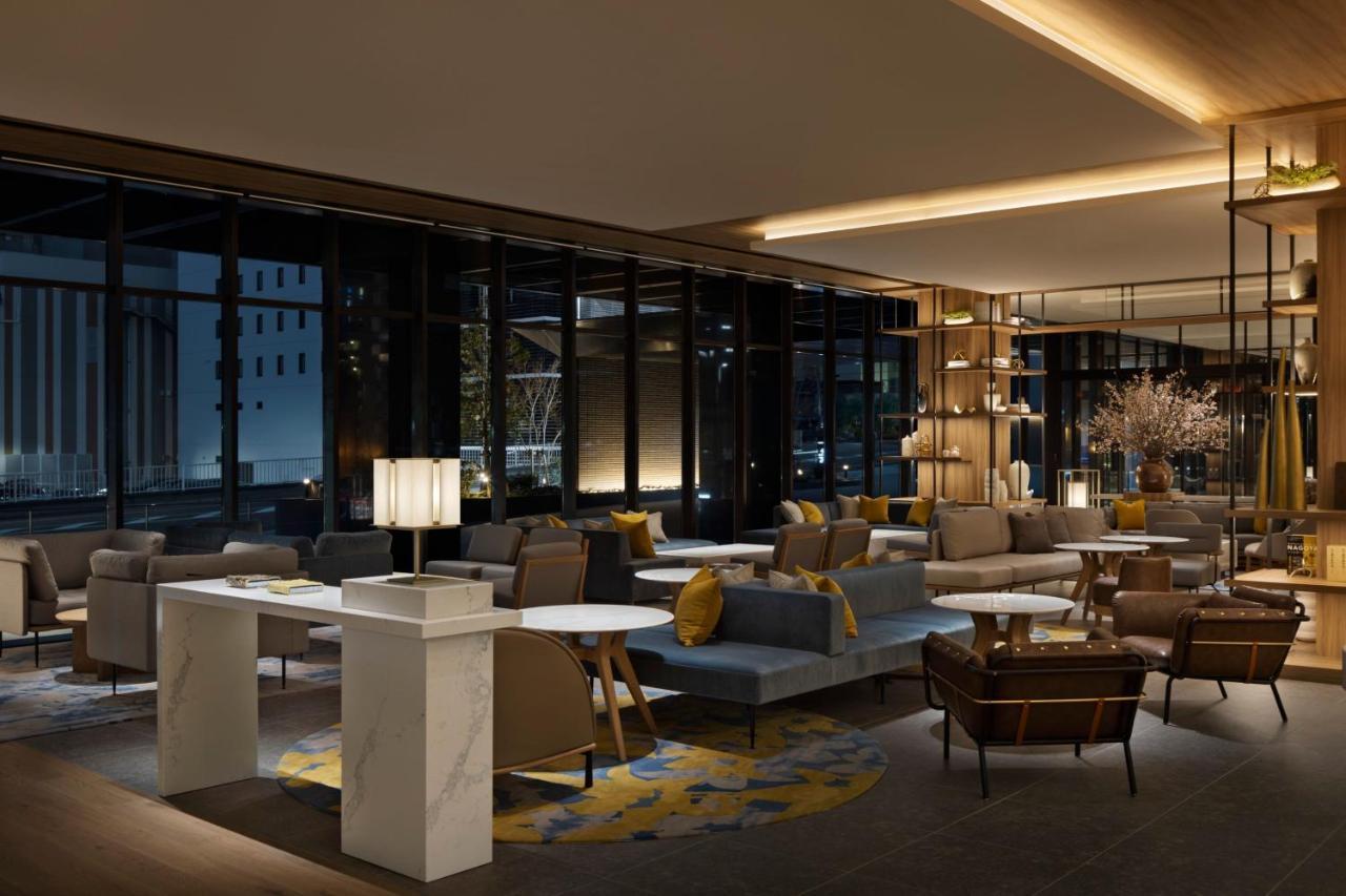 Hotel Courtyard By Marriott Nagoja Zewnętrze zdjęcie