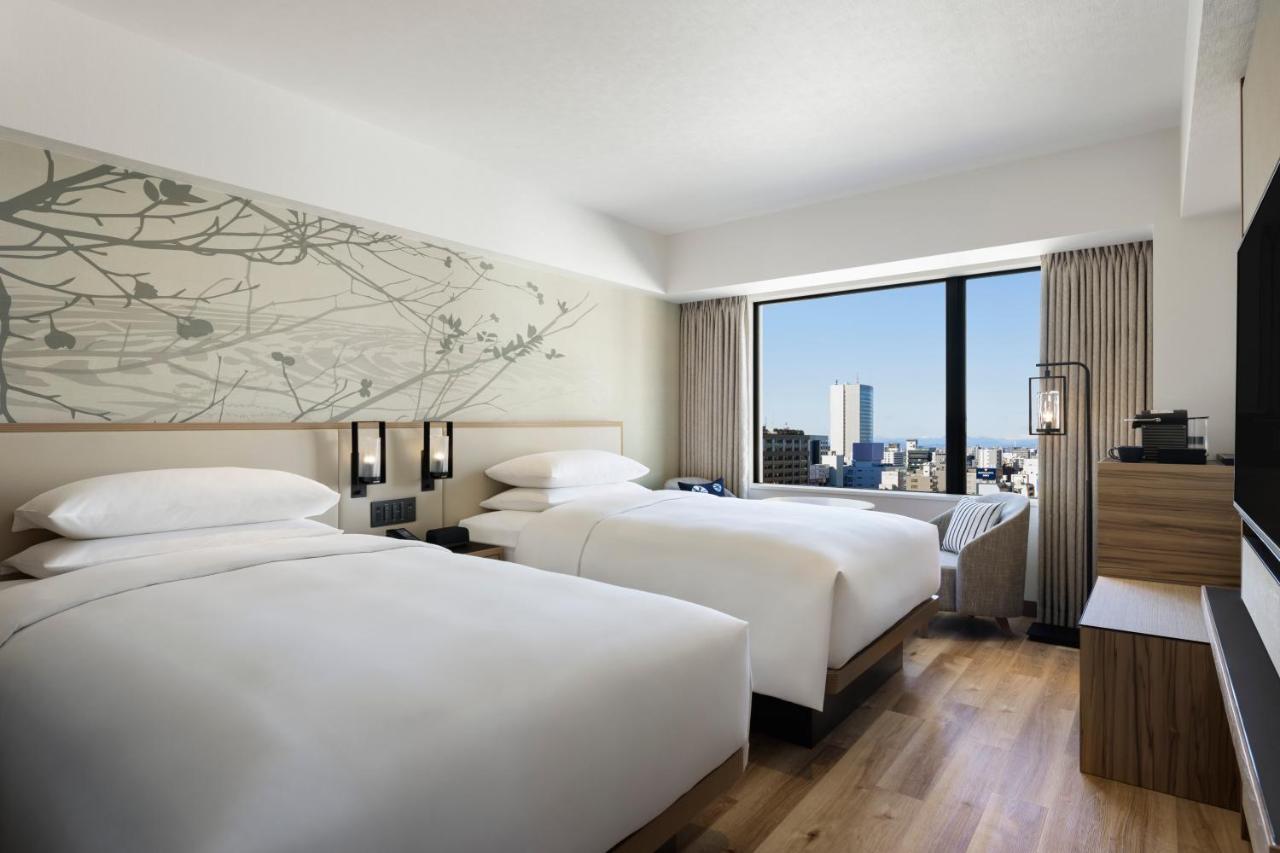 Hotel Courtyard By Marriott Nagoja Zewnętrze zdjęcie