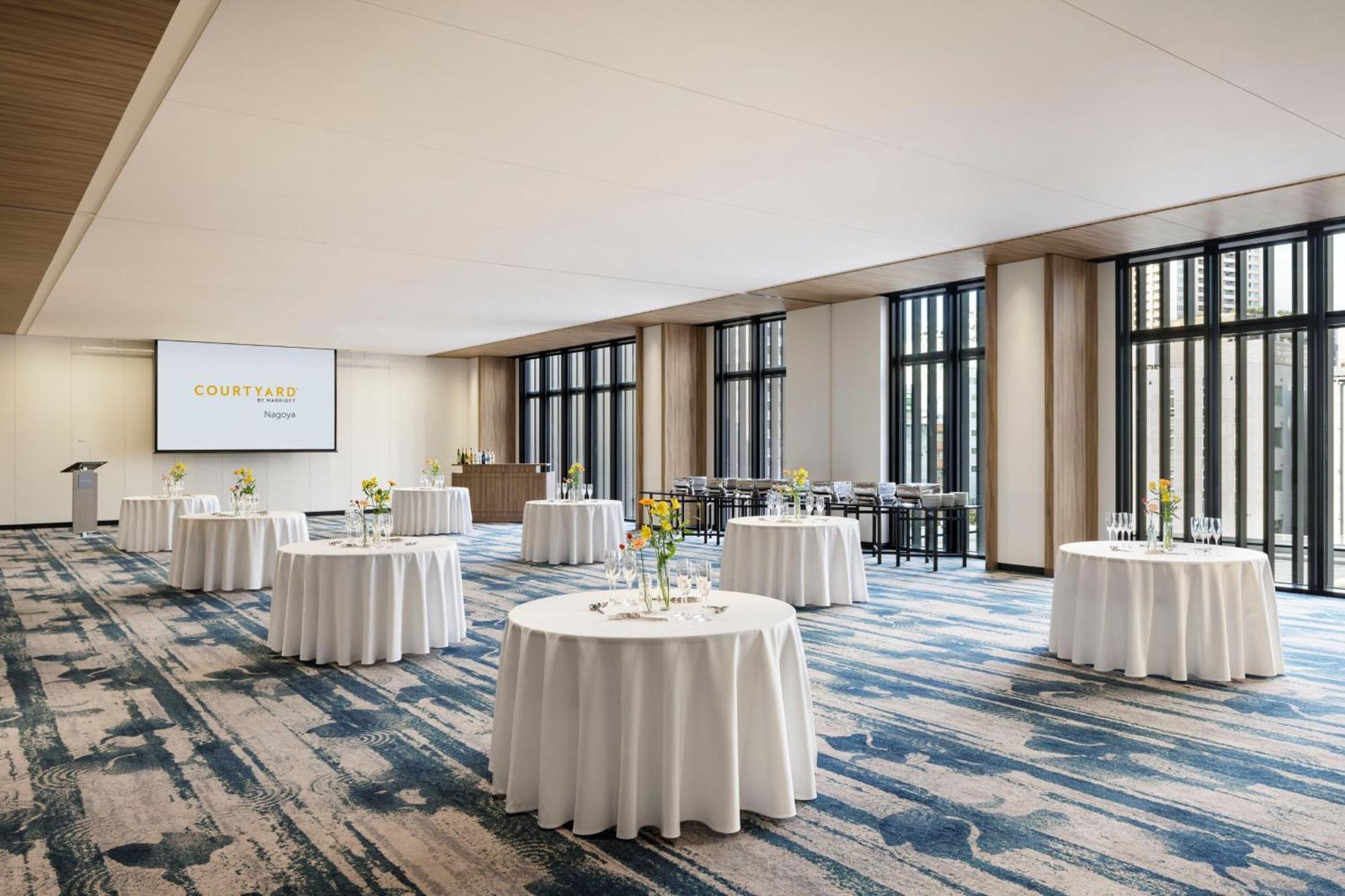 Hotel Courtyard By Marriott Nagoja Zewnętrze zdjęcie